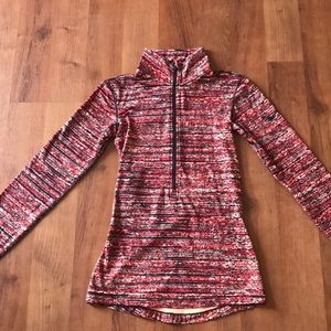 NWOT Nike Running Thermal Half-Zip